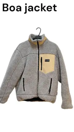 Boa jacket