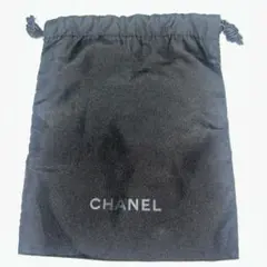 chanel シャネル　ポーチ　黒　ブラック