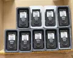 使用済み】Canon インクカートリッジ まとめ売り 14個 - メルカリ