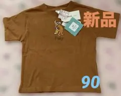 DisneyピーターパンFoxy Tシャツ❶⭐️90サイズ