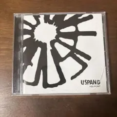 U SPAN D CD " YES POINT " ユースパンディ