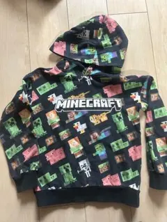 H&M Minecraft パーカー EU 122/128