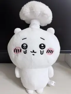 ちいかわ 寄生されちゃった ぬいぐるみ