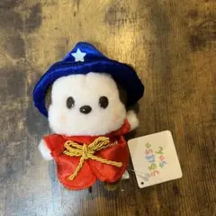 4点セット ミッキー ファンタジア ぬいぐるみ　タペストリーうるぽちゃちゃん うるぽちゃちゃん ミッキー ファンタジア Fantasia - メルカリ