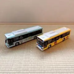 JRバス東北 × 西日本JRバス いすゞガーラ【グランドリーム号】2台セット JRバス東北 × 西日本JRバス いすゞガーラ【グランドリーム号】2台
