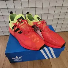 adidasオリジナル　ZX2K BOOST　27.5㎝