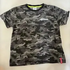 OUTDOOR PRODUCTS カモフラ柄 Tシャツ 150