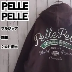 2026年最新】PELLE PELLE メンズ パーカーの人気アイテム - メルカリ