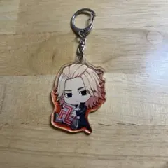 東京卍リベンジャーズ 佐野万次郎 マイキー アクリルキーホルダー
