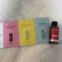 VT アゼライン酸 クレンジングオイル50ml