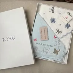 PAUL & JOE SISTER 猫　Private label ハンカチ