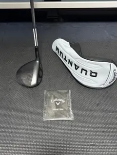 希少】Callaway Quantum MAXヘブンウッド 20° - メルカリ
