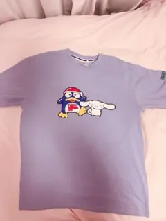 ❤︎ドン・キホーテ限定 サンリオキャラクターズ コラボTシャツ シナモロールのサムネイル