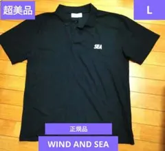 2026年最新】WIND AND SEA メンズ ポロシャツの人気アイテム - メルカリ