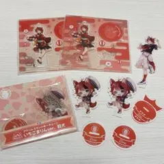 お値下げ中】すとぷり 莉犬くん いちごまりん アクスタ 2点セット