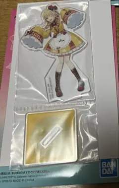 学園アイドルマスター　一番くじ　part3　ことね　H賞　アクリルスタンド　1