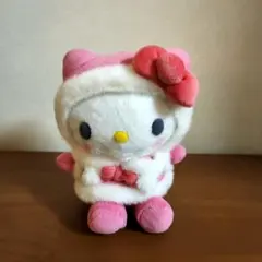 サンリオ ハローキティ ゆるかわ むぎゅっとハートぬいぐるみ 2018年
