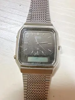 ジャンク】人気モデル SEIKO セイコー デジアナ - メルカリ