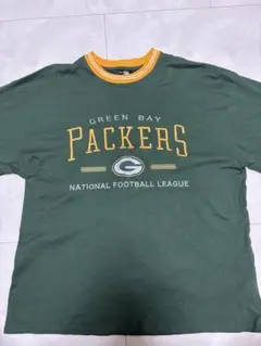 Tシャツ　Green Bay Packers NFL Mサイズ