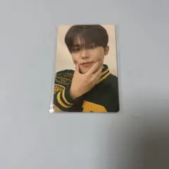 TREASURE ジョンウ トレカ