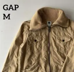 ＊ギャップGAP ベージュ ジャケット M.