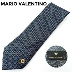 マリオバレンチノ MARIO VALENTINO ネクタイ イタリア製 美品