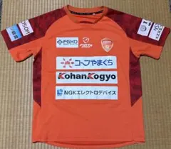 美品】レノファ山口 サポーター ユニフォーム 12 山本駿亮 サイン入り