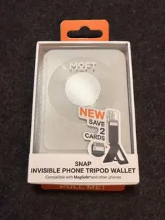 【新品】MOFT 8-in-1多機能スタンド MagSafe対応 ミスティグレー