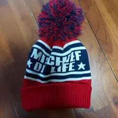 kidsニット帽