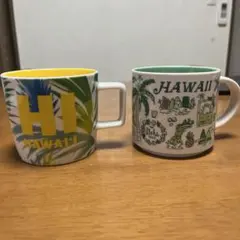 お値下げ中！スターバックスマグカップ ハワイ限定❣️