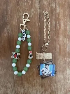 ハンターハンター ゴン キーホルダーのサムネイル