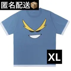 ヒロアカ 原画展 メンズノンノの全サ第五弾Tシャツ　XLサイズ