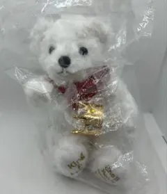 キンプリ　クリスマス　セブンイレブン限定　ベア　ぬいぐるみ