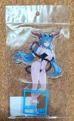 レーゲンスブルク 水着 サマー アクリルスタンド アズールレーン