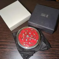 SK-II　コンパクトミラー　ノベルティ　シークレットキーデザインのサムネイル