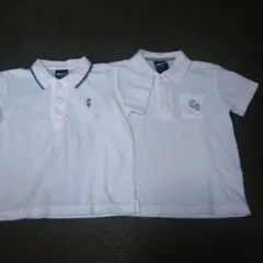 ポロシャツ2枚セット