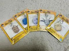 キングダム　一番くじ　Ｇ賞