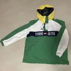 ［新品］TOMMY ウィンドブレーカー　Sサイズ