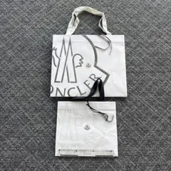 2025年最新】MONCLER ショップ袋・ショッパーの人気アイテム