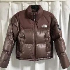 【日本未発売】ノースフェイス　ダウンジャケット　ヌプシ