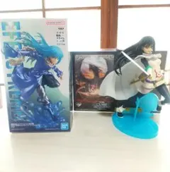 リムル=テンペスト シズ フィギュア & スペシャルブックレット