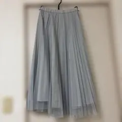 プリーツスカートのサムネイル