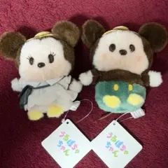 ミッキーマウス ミニーマウス ミッキー ミニー 会場 限定 ディズニーストア
