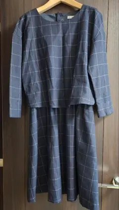 新品未使用⭐アフタヌーンティーワードローブ⭐ワンピース⭐セットアップ⭐チェック⭐