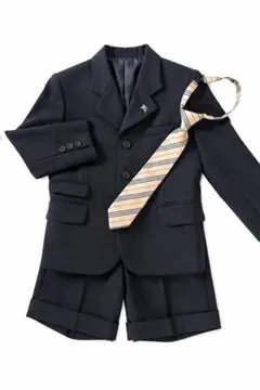 Burberry スーツ　110