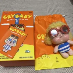 ［明日発送］crybaby
