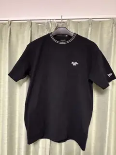 New Era Tシャツ ブラック XLサイズのサムネイル