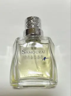 サムライ シルバー 50ml オーデトワレ - メルカリ