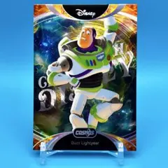 新品】ディズニー テーマパーク 額装ポスター 「バズライトイヤー