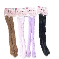 ふわふわ モコモコ モール 9本 セット